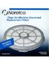 CAF2020 Norelco Air Cleaner Replacement Filter (2 Pack)