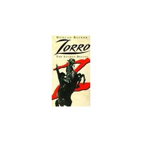 Zorro: The Legend Begins [VHS]