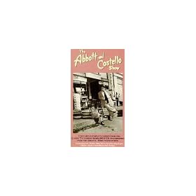 The Abbott and Costello Show (Lou Falls Ruby/Hillary's Father/Uncle Ruppert/Bingo's Troubles) [VHS]