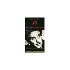 El (This Strange Passion) [VHS]