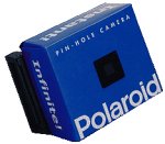 Polaroid ポラ ピンホールフォトキット セピアフィルムセット