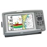900 series Ultra Widescreen Fishing System 931c Dual Frequency Fishfinder