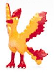 ポケットモンスター モンスターコレクション MC -０３９ ファイヤー