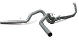 Bully Dog (181010 F25) Rapid Flow Exhaust Systems - 7.3L Powerstroke - 4 Aluminized, 14hp