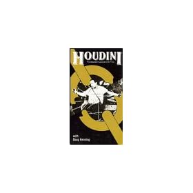 Houdini: The Greatest Illusionist of All Time [VHS]