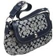 AUTHENTIC COACH 13739 Dark Blue(Navy)Soho Bag