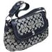 AUTHENTIC COACH 13739 Dark Blue(Navy)Soho Bag