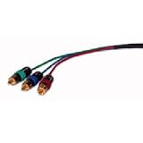 100FT RCA COMPONENT VIDEO CABLE - PLENUM