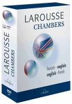 Larousse Chambers : Dictionnaire biligue Fran�ais - Anglais