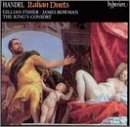 Revue Hyperion  / Haendel Italian Duets / Bowman · Fisher · The King's Consort · King