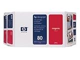 Hewlett Packard Orm-D Value Pk Magenta Ink Cart & Printhd Deskjet 1000 *Rps-Rg/Ltl