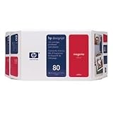 Hewlett Packard Orm-D Value Pk Magenta Ink Cart and Printhd Deskjet 1000 *Rps-Rg Ltl by Hewlett-Packard
