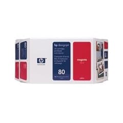 HP Tintnepatrone Nr. 80 magenta (350ml)