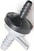 #C059 00-05 VW Volkswagen Vacuum Valve 07C133529A Passat 1.8 Audi A4 A6 Quattro 00 01 02 03 04 05