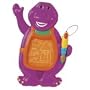Barney Electronic Draw'n Giggle Barney