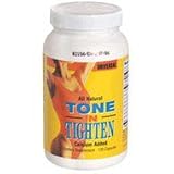 Tone 'N Tighten-Universal Nutrition Toning Formula w/ added Calcium, 120c