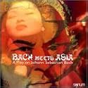 Bach Meets Asia: A Play on Johann Sebastian Bach