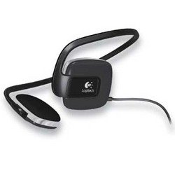 Click here to buy Identity Headphones for MP3 iP by Logitech.