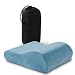 Cocoon Contour Travel Pillow (Slate Blue)