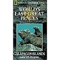 NATIONAL GEOGRAPHIC : GALAPAGOS ISLANDS