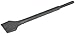 Milwaukee 48-62-6120 1-1/2-Inch Scaling Chisel, 25-Pack