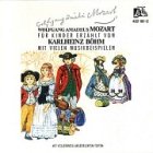 Produkt-Bild: Klassik F&uuml;r Kinder-Wolfgang Amadeus Mozart