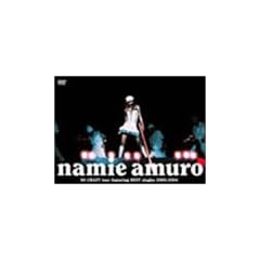 namie amuro SO CRAZY tour featuring BEST singles 2003-2004 [DVD]