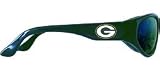 Green Bay Packers Colored Frame Sunglasses