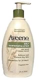 Aveeno Daily Moisturizing Lotion - 12 oz