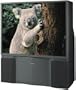 Toshiba 50AX60 50" Cinema Series Projection Color TV