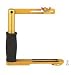 Siegelite SI-835 Stratos 35mm Camera Bracket with an 8 Riser Post, Gold Color
