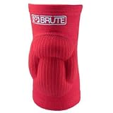 Brute VW01 Bubble Wrestling Knee Pad - B0009KBOLU