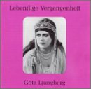Lebendige Vergangenheit: G�ta Ljungberg
