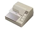 Epson TM U295P - Receipt printer - B/W - dot-matrix - B5 - 16.2 cpi - 7 pin - up to 2.1 lines/sec - capacity: 1 sheets - parallel