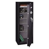 Sentry EQ5433 Black Safe UL Listed Residential Executive Safe, 8.2 Cubic Feet, Black