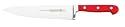 Mundial 5100 Series 8-Inch Chef's Knife, Red