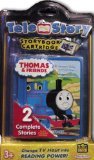 Jakks Pacific Telestory Thomas & Friends Storybook Cartridge