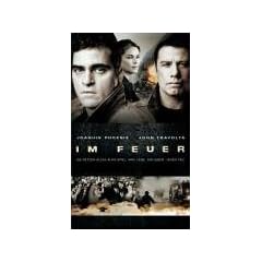Im Feuer [VHS]