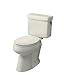 Kohler Pinoir K-3465-RA-96 Bathroom Elongated Toilets Biscuit