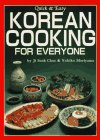 韓国家庭料理―Korean cooking for everyone (Quick & easy)