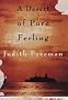 A Desert of Pure Feeling: A novel