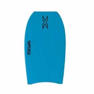 Custom X Axum 42 Single Stringer Polypro Crescent Tail Bodyboard