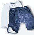 Mens Sliding Short Only - No Cup (Available in 4 Colors)
