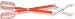 Kitchen & Housewares : BBQ Tongs-20'