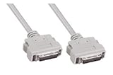 IEEE-1284 Molded Cable, Half Pitch 36M / Half Pitch 36M, 10.0m