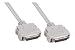 IEEE-1284 Molded Cable, Half Pitch 36M / Half Pitch 36M, 10.0m