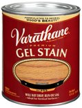 VARATHANE 13921 224455 IPSWICH PINE 421 GEL STAIN SIZE:QUART.