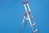 Produkt-Bild: Hailo 8935 Aluleiter 5 Stufen