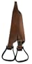 Down Under 4" Stirrup Fenders, Black