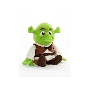 Shrek 3 Plush 12